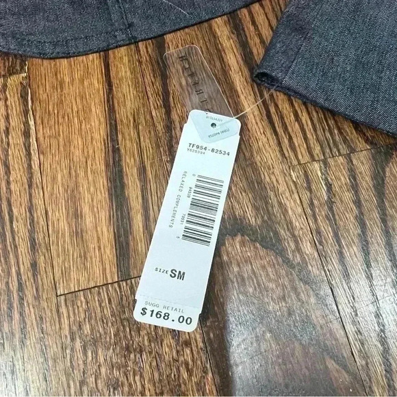 Pendleton Stretch Blazer Jacket Women’s Size Small Black/Charcoal NWT $168 - Picture 5 of 16